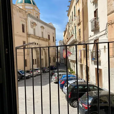 Le Casette Di Eolo Apartment Trapani