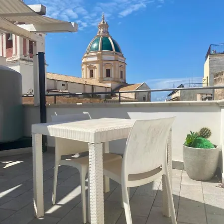 Le Casette Di Eolo Apartment