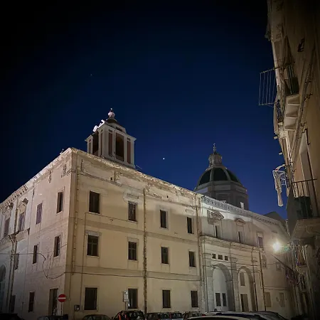 Apartmán Le Casette Di Eolo *