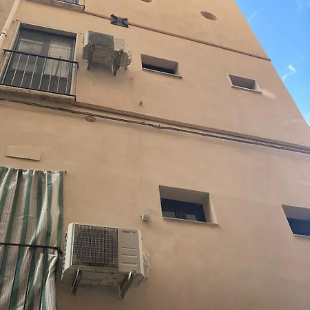 Apartamento Le Casette Di Eolo Trapani