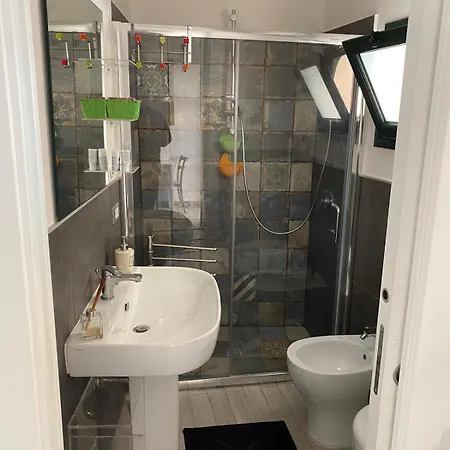 Le Casette Di Eolo Apartmán Trapani