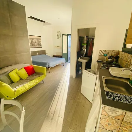 Apartment Le Casette Di Eolo