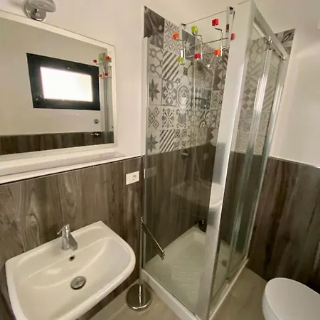 Le Casette Di Eolo Apartment