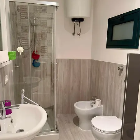 Apartamento Le Casette Di Eolo
