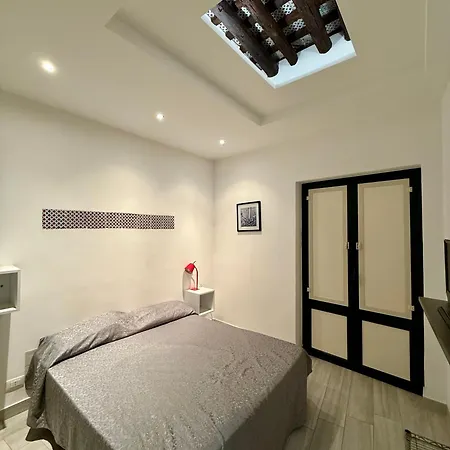 Apartment Le Casette Di Eolo Trapani