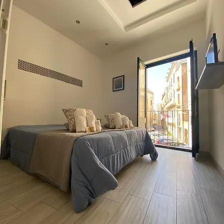 Le Casette Di Eolo Apartment *