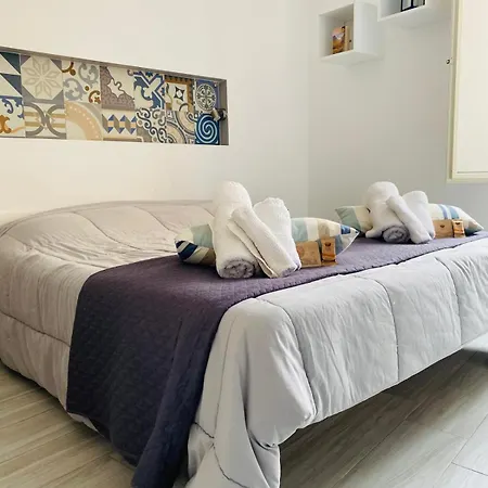Le Casette Di Eolo Apartamento *