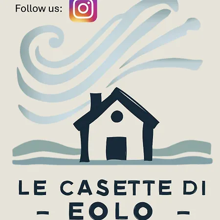 Le Casette Di Eolo Apartamento