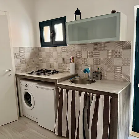 Apartment Le Casette Di Eolo Trapani