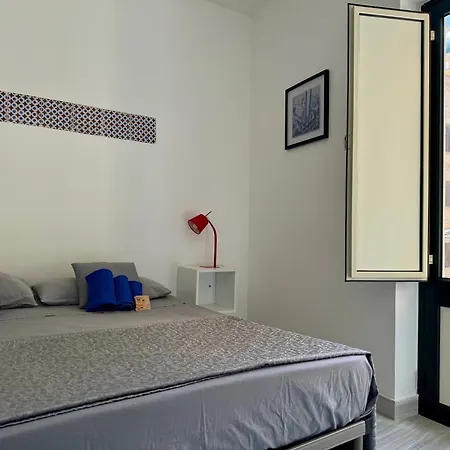 Le Casette Di Eolo Apartment