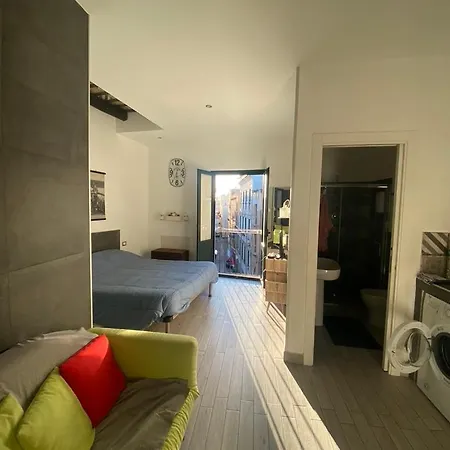 Apartamento Le Casette Di Eolo