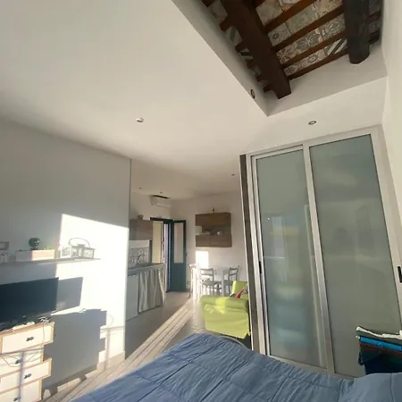 Apartamento Le Casette Di Eolo