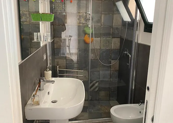 Le Casette Di Eolo Appartement Trapani