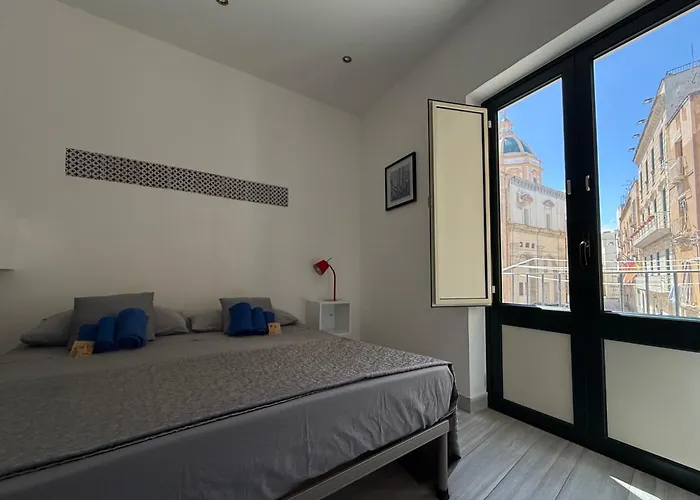 Le Casette Di Eolo * Trapani