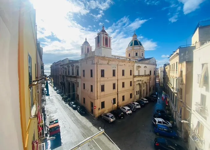 Le Casette Di Eolo *