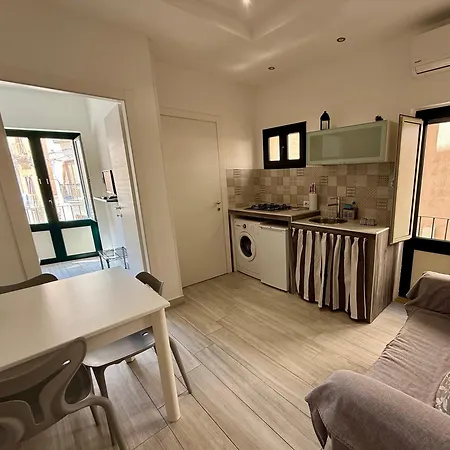 Le Casette Di Eolo 아파트 *