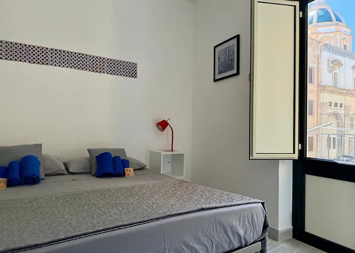 Le Casette Di Eolo דירה